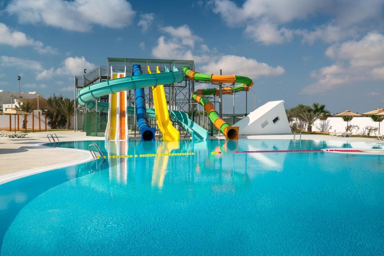 فندق Iliade Aqua Park تاجورميس المظهر الخارجي الصورة