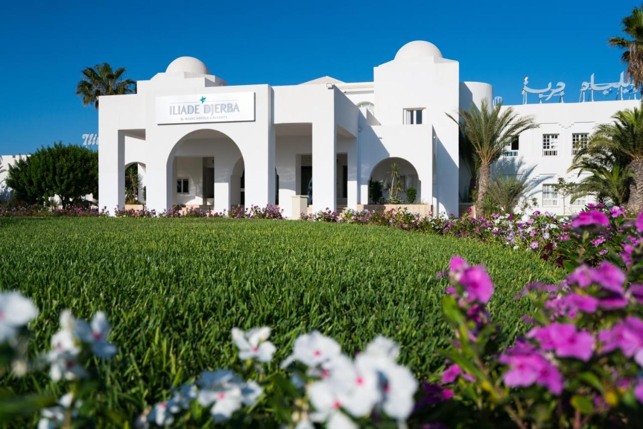 فندق Iliade Aqua Park تاجورميس المظهر الخارجي الصورة