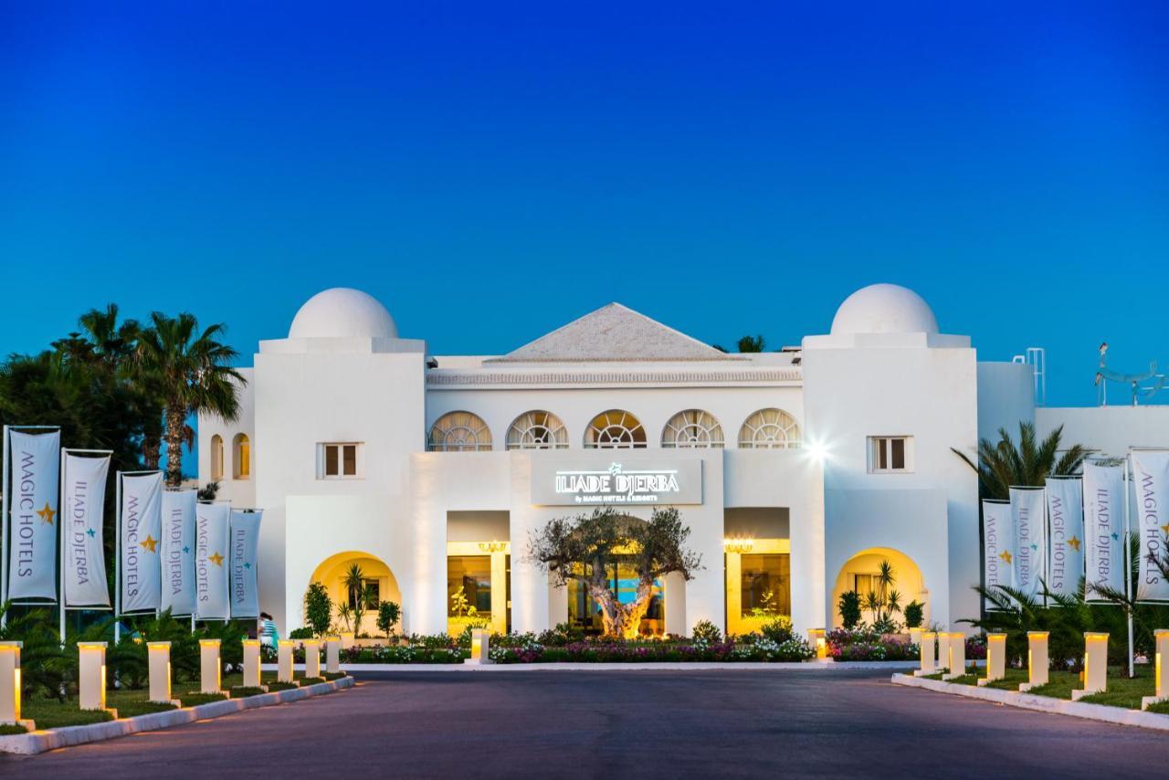 فندق Iliade Aqua Park تاجورميس المظهر الخارجي الصورة
