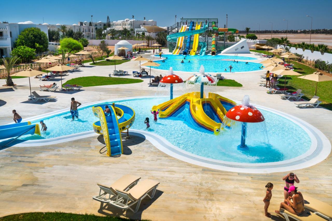 فندق Iliade Aqua Park تاجورميس المظهر الخارجي الصورة