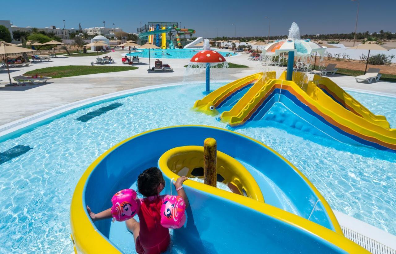 فندق Iliade Aqua Park تاجورميس المظهر الخارجي الصورة